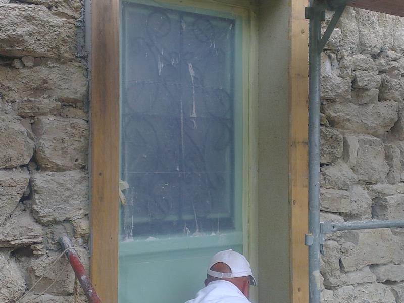 Préparation des tableaux de fenêtres 