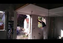 Pose nouvelle huisserie ( Fenêtre en PVC )